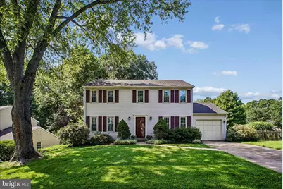 9357 Chestnut Knolls Drive, Fairfax, VA 22032 - Photo 1
