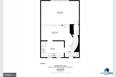 5915 Prince George Drive #323, Springfield, VA 22152 - Photo 47