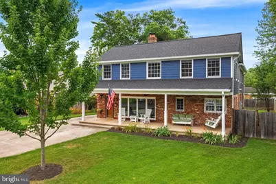 8003 Jackson Road, Alexandria, VA 22308 - Photo 1