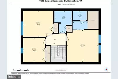 7428 Golden Horseshoe Court, Springfield, VA 22153 - Photo 57
