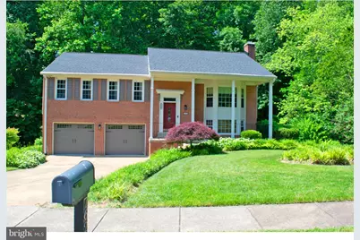 7628 Chancellor Way, Springfield, VA 22153 - Photo 1