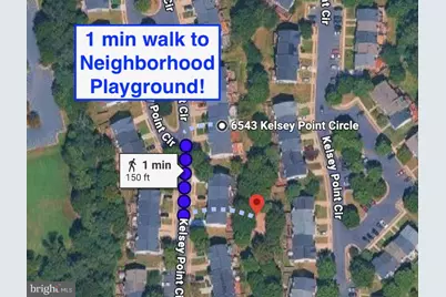 6543 Kelsey Point Circle, Alexandria, VA 22315 - Photo 17
