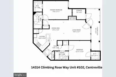14314 Climbing Rose Way #102, Centreville, VA 20121 - Photo 11