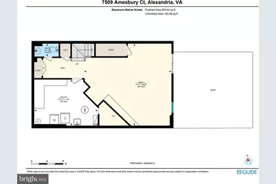 7509 Amesbury Court, Alexandria, VA 22315 - Photo 37