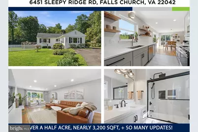 6451 Sleepy Ridge Road, Falls Church, VA 22042 - Photo 1