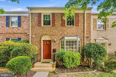 9222 Bailey Lane, Fairfax, VA 22031 - Photo 1
