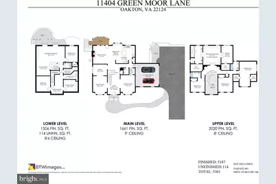 11404 Green Moor Lane, Oakton, VA 22124 - Photo 63