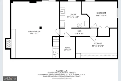 6605 Holford Lane, Springfield, VA 22152 - Photo 33