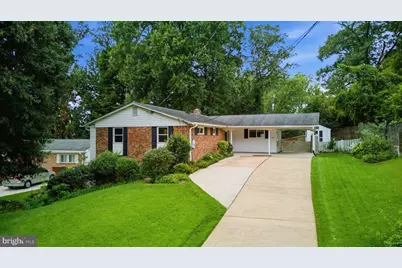 5506 Ventnor Lane, Springfield, VA 22151 - Photo 1