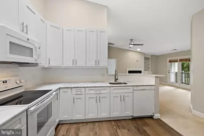 7507 Ashby Lane #M, Alexandria, VA 22315 - Photo 11