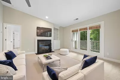7507 Ashby Lane #M, Alexandria, VA 22315 - Photo 3