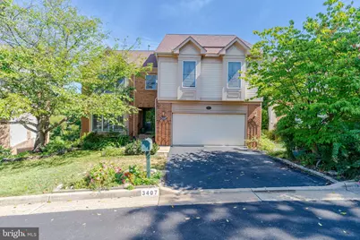 3407 Walnut Hill Court, Falls Church, VA 22042 - Photo 1