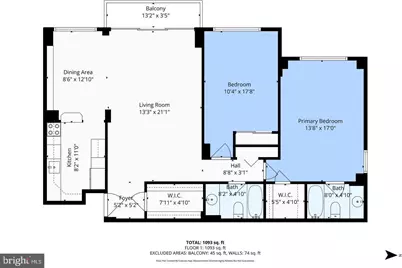 2059 Huntington Avenue #614, Alexandria, VA 22303 - Photo 7