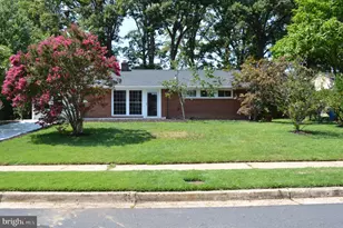 7503 Havelock St, Springfield, VA 22150 - Photo 1