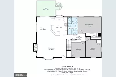 11600 Helmont Drive, Oakton, VA 22124 - Photo 7