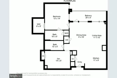 8220 Crestwood Heights Drive #1603, McLean, VA 22102 - Photo 17