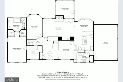 2028 Spring Branch Drive, Vienna, VA 22181 - Photo 57