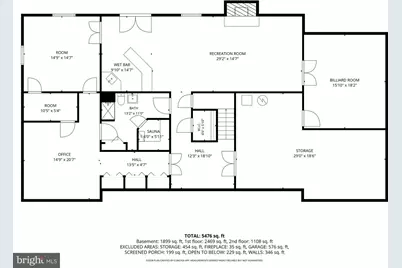 2028 Spring Branch Drive, Vienna, VA 22181 - Photo 59