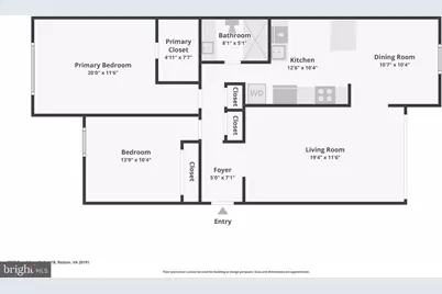 2055 Royal Fern Court #1B, Reston, VA 20191 - Photo 43