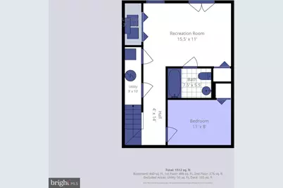 7677 Sheffield Village Lane, Lorton, VA 22079 - Photo 47