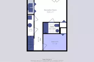 7677 Sheffield Village Ln, Lorton, VA 22079 - Photo 47