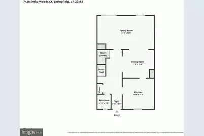 7428 Erska Woods Court, Springfield, VA 22153 - Photo 27