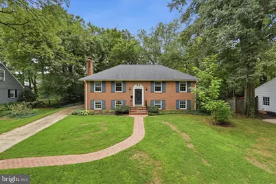 8621 Buckboard Drive, Alexandria, VA 22308 - Photo 1