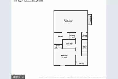 4560 Bogart Court, Annandale, VA 22003 - Photo 37