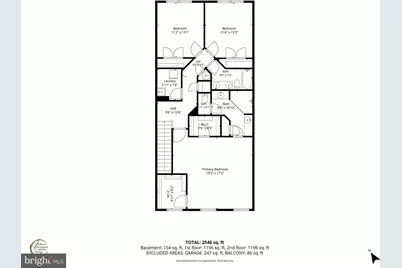 5675 Harrington Falls Lane #T, Alexandria, VA 22312 - Photo 47