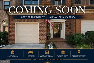 6367 Brampton Court, Alexandria, VA 22304 - Photo 1