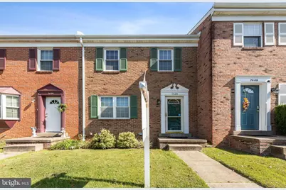 7448 Pohick Road, Lorton, VA 22079 - Photo 1