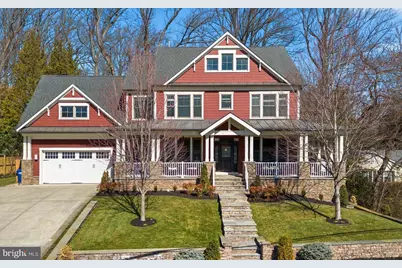7602 Virginia Lane, Falls Church, VA 22043 - Photo 1