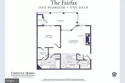3908 Penderview Drive #638, Fairfax, VA 22033 - Photo 7
