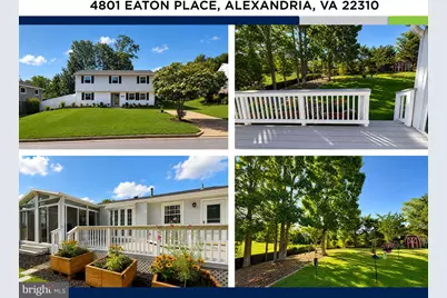 4801 Eaton Place, Alexandria, VA 22310 - Photo 1