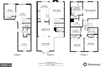 3025 Barden Oaks Court, Oakton, VA 22124 - Photo 41