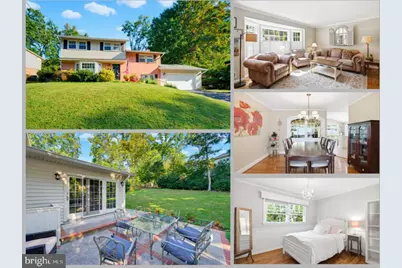 4229 Worcester Drive, Fairfax, VA 22032 - Photo 1