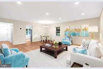 9599 Blake Park Court, Fairfax, VA 22031 - Photo 3