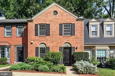 2155 Pond View Court, Reston, VA 20191 - Photo 1