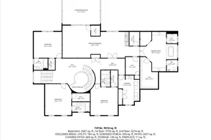3109 Whimbrell Ct, Oakton, VA 22124 - Photo 97