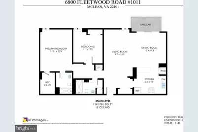 6800 Fleetwood Road #1011, McLean, VA 22101 - Photo 37