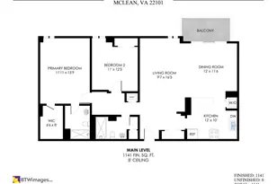 6800 Fleetwood Rd, McLean, VA 22101 - Photo 37
