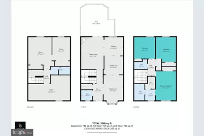 7106 Snug Harbor Court, Alexandria, VA 22315 - Photo 43
