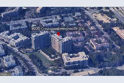8220 Crestwood Heights Drive #206, McLean, VA 22102 - Photo 5