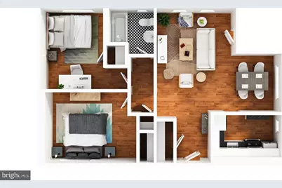 1607 Belle View Boulevard #B2, Alexandria, VA 22307 - Photo 29