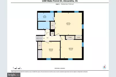 1308 Wake Forest Drive, Alexandria, VA 22307 - Photo 71