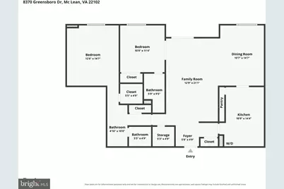 8370 Greensboro Drive #610, McLean, VA 22102 - Photo 47
