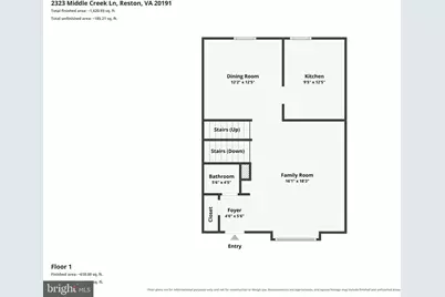 2323 Middle Creek Lane, Reston, VA 20191 - Photo 11