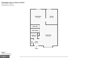 2323 Middle Creek Ln, Reston, VA 20191 - Photo 11