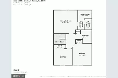 2323 Middle Creek Lane, Reston, VA 20191 - Photo 21