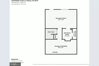 2323 Middle Creek Lane, Reston, VA 20191 - Photo 27